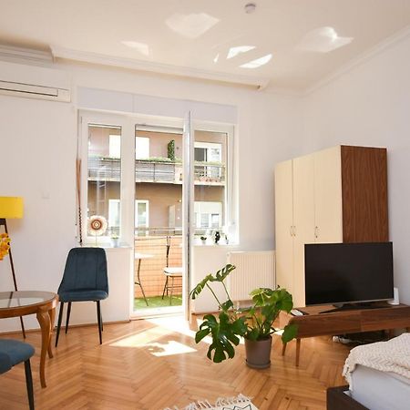 Castle Nest Apartment Budapesta Exterior foto