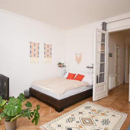 Castle Nest Apartment Budapesta Exterior foto