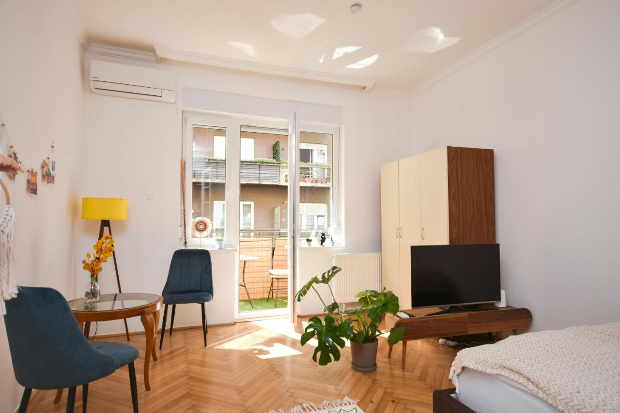 Castle Nest Apartment Budapesta Exterior foto