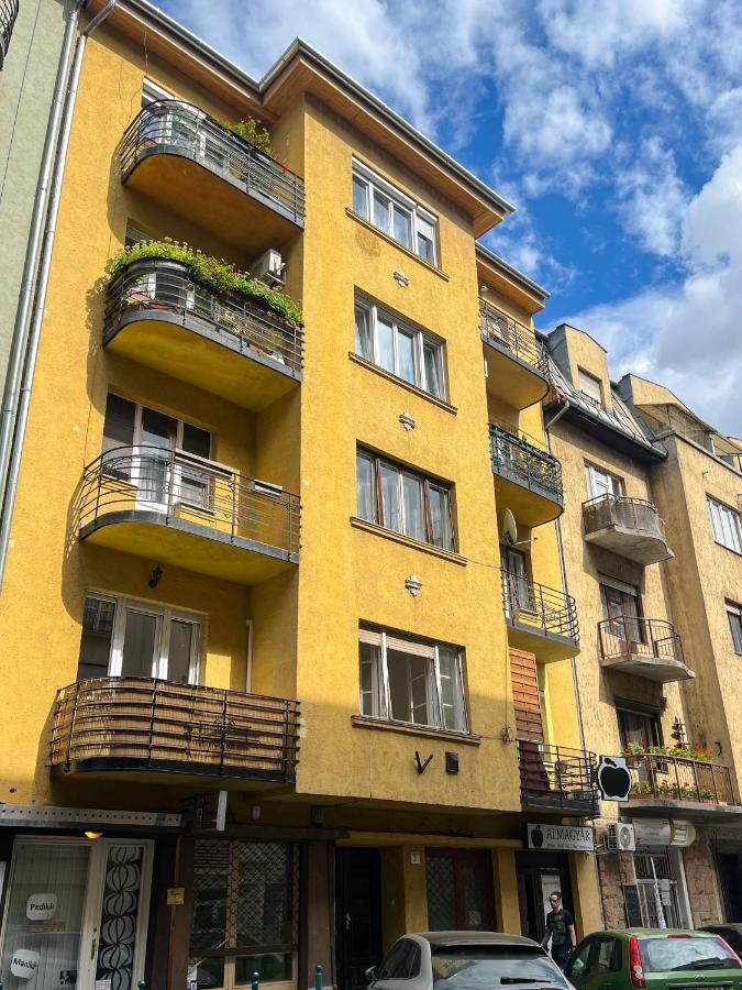 Castle Nest Apartment Budapesta Exterior foto