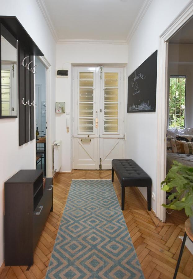 Castle Nest Apartment Budapesta Exterior foto