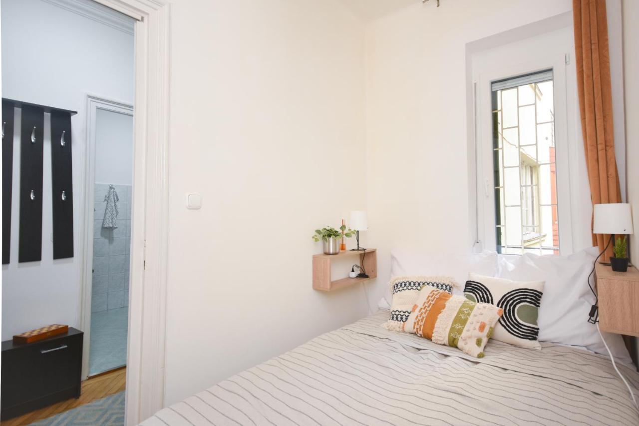 Castle Nest Apartment Budapesta Exterior foto