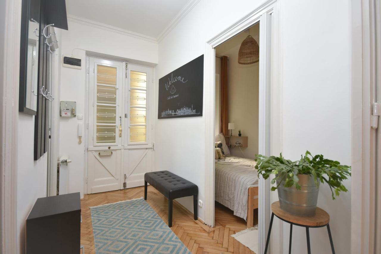 Castle Nest Apartment Budapesta Exterior foto