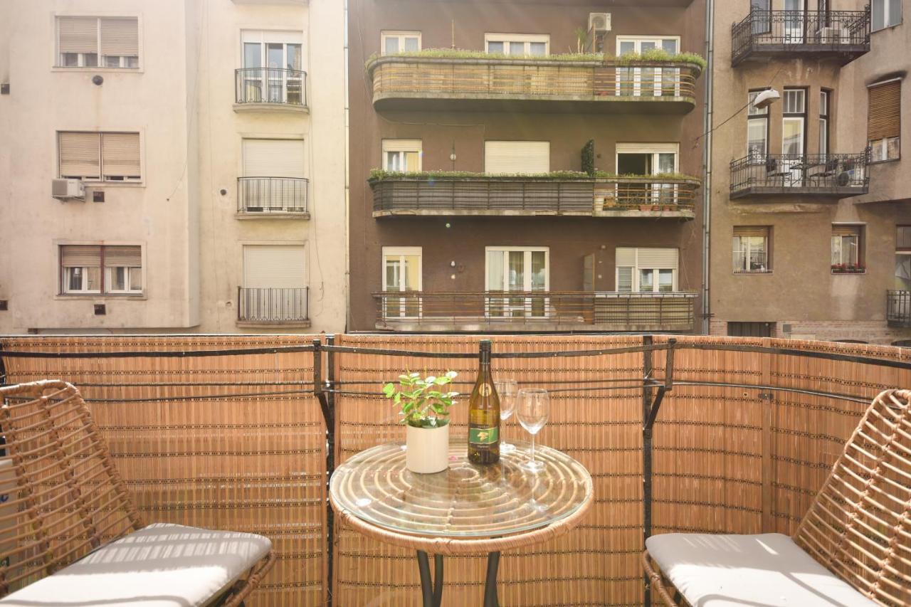 Castle Nest Apartment Budapesta Exterior foto