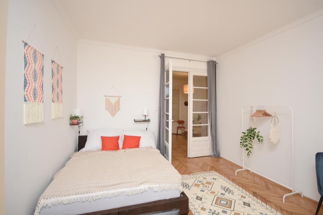 Castle Nest Apartment Budapesta Exterior foto