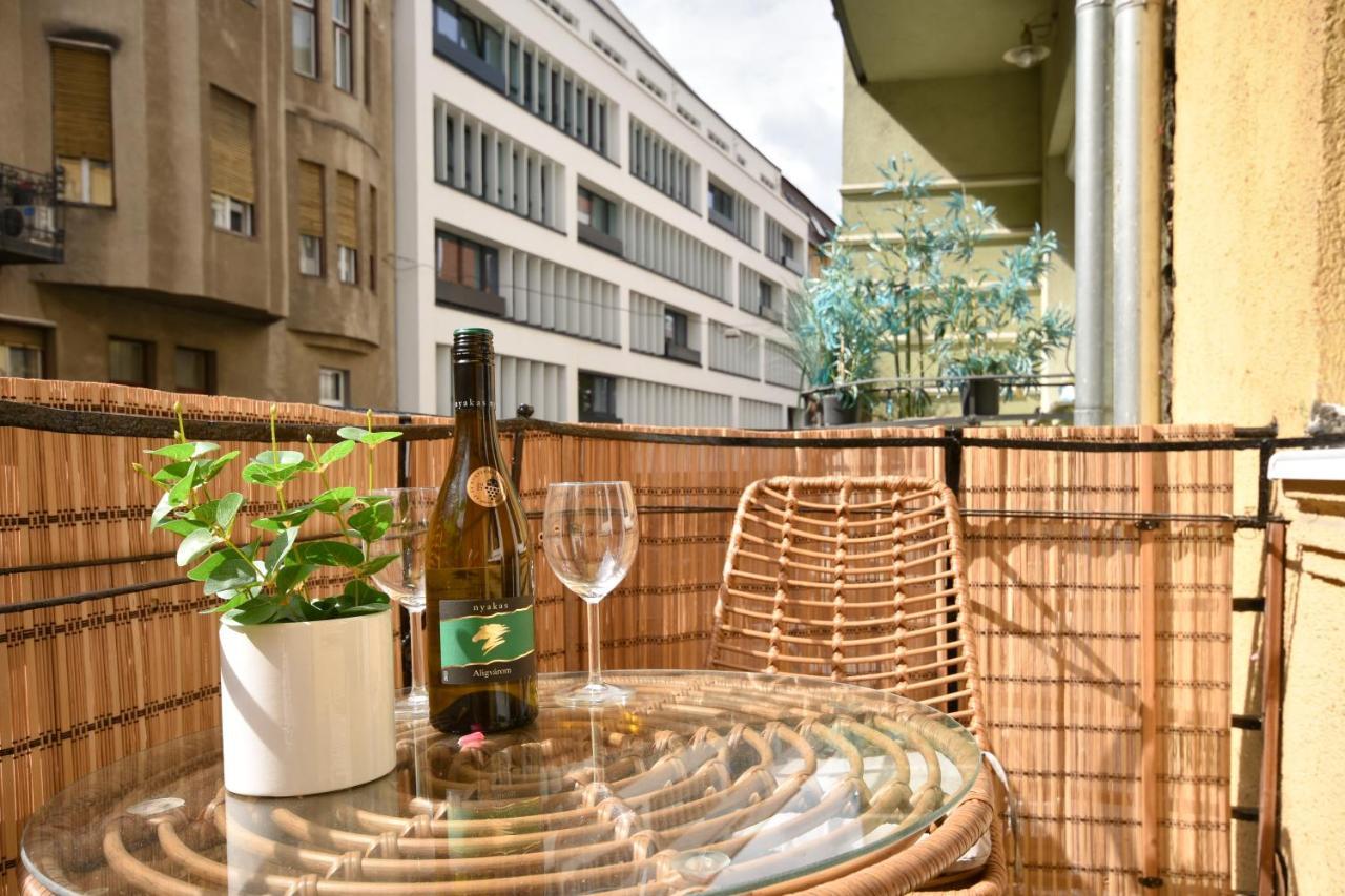 Castle Nest Apartment Budapesta Exterior foto