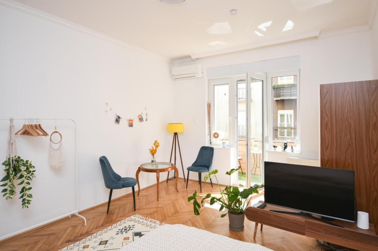 Castle Nest Apartment Budapesta Exterior foto